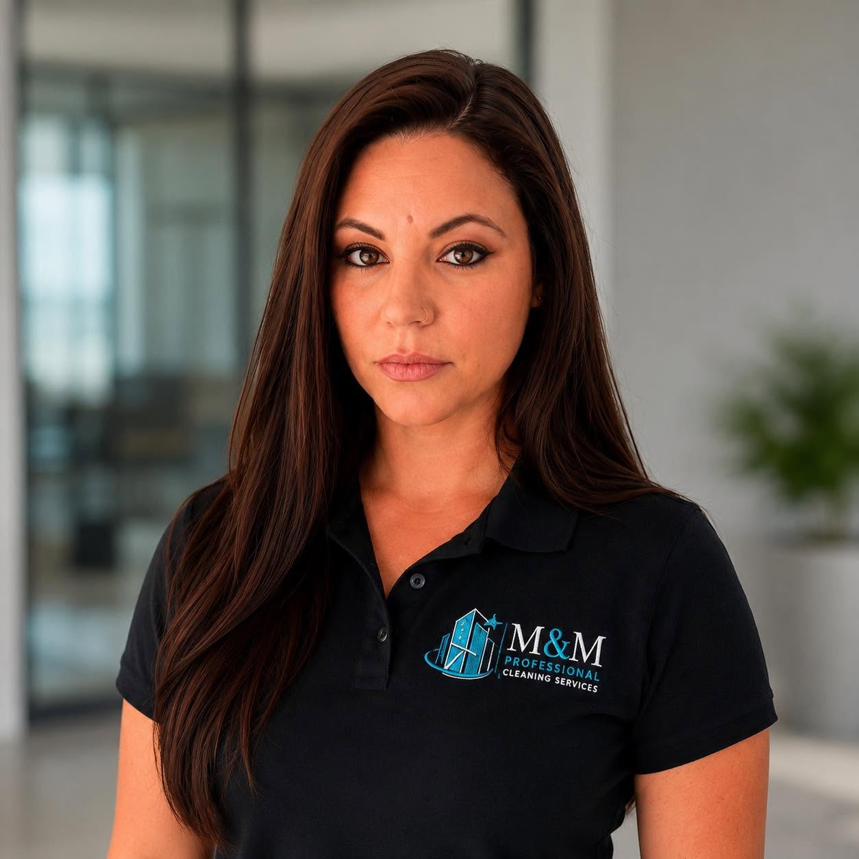 Mindie Hunt, Founder and Owner of M & M Professional Cleaning Services
